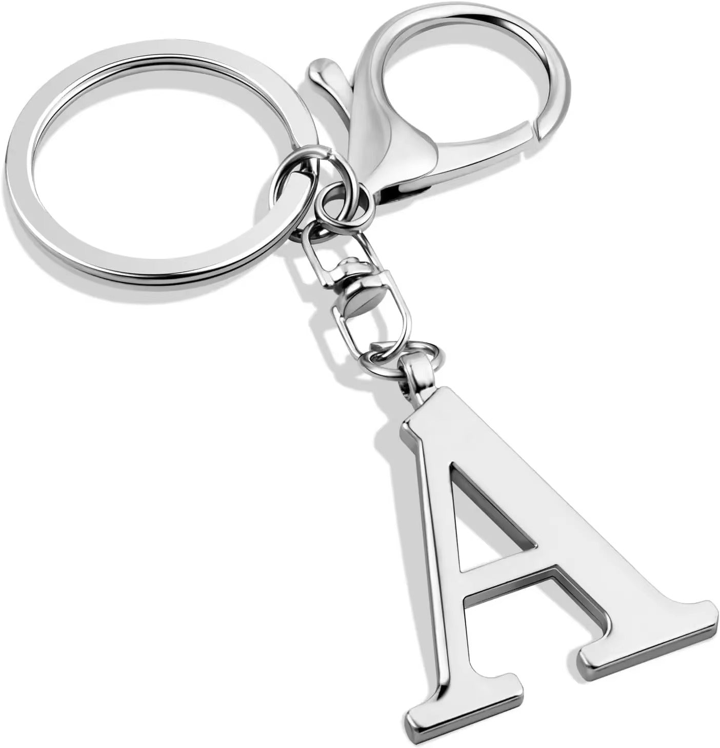 Charms/llavero de Letra Personalizados