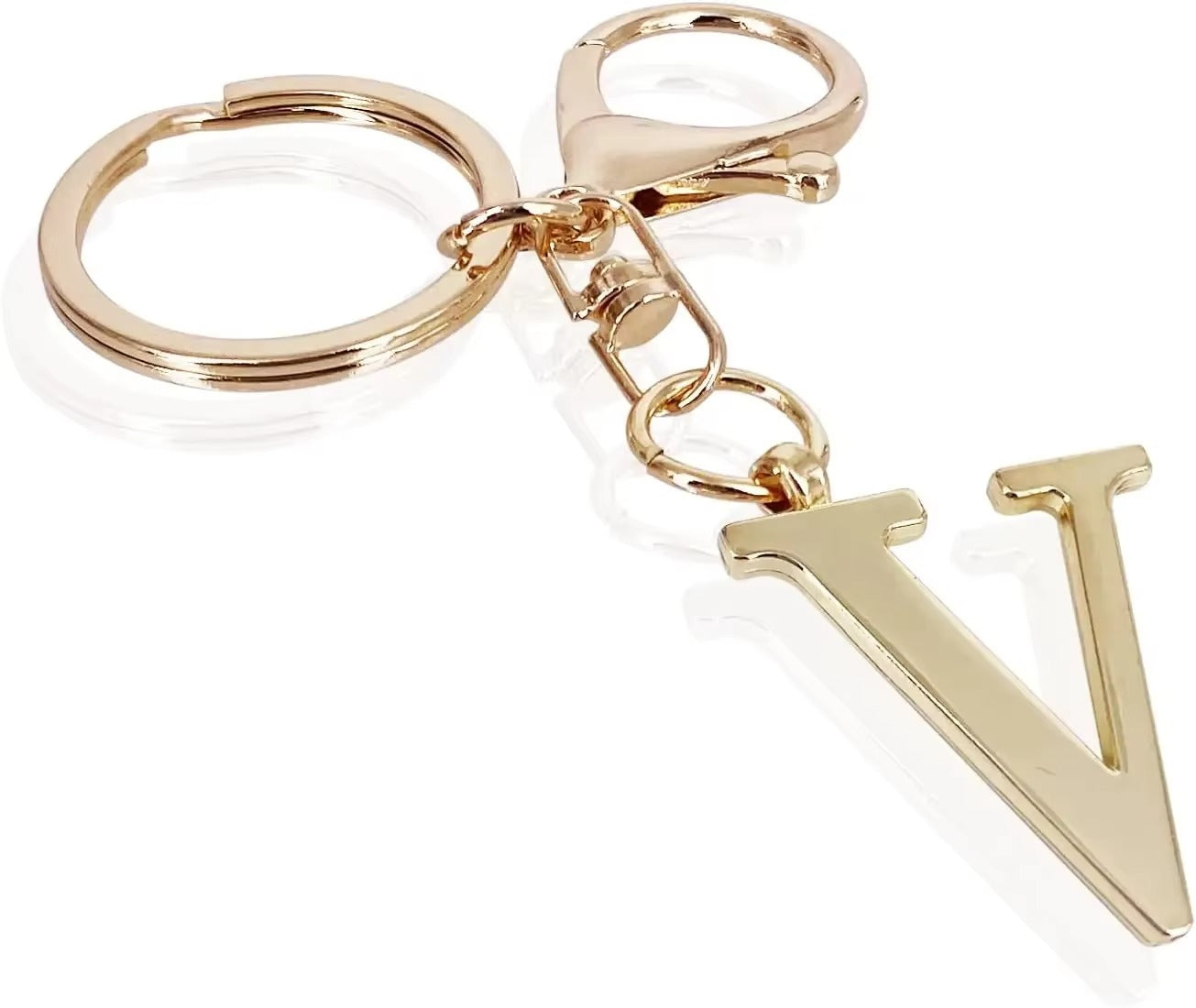 Charms/llavero de Letra Personalizados