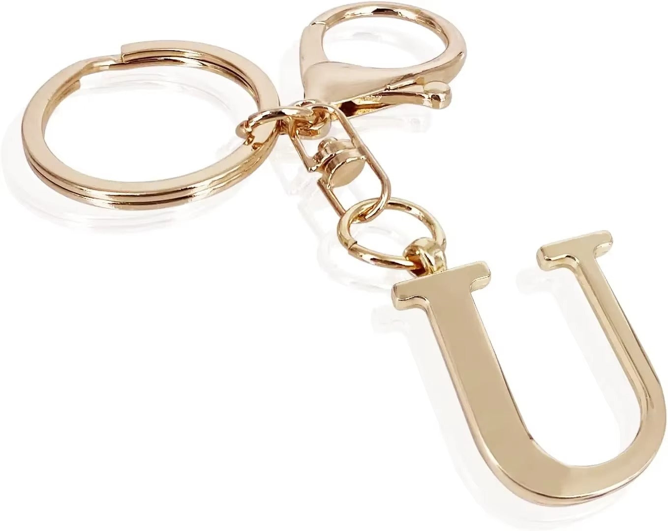 Charms/llavero de Letra Personalizados