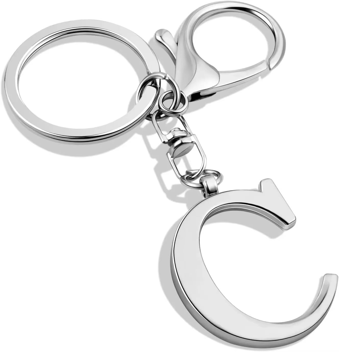 Charms/llavero de Letra Personalizados