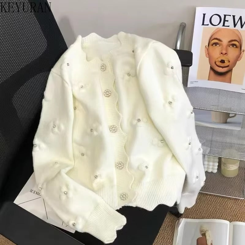 Angel - Cárdigan de punto