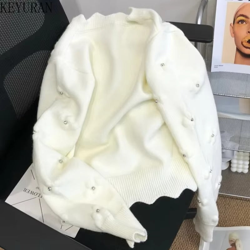 Angel - Cárdigan de punto